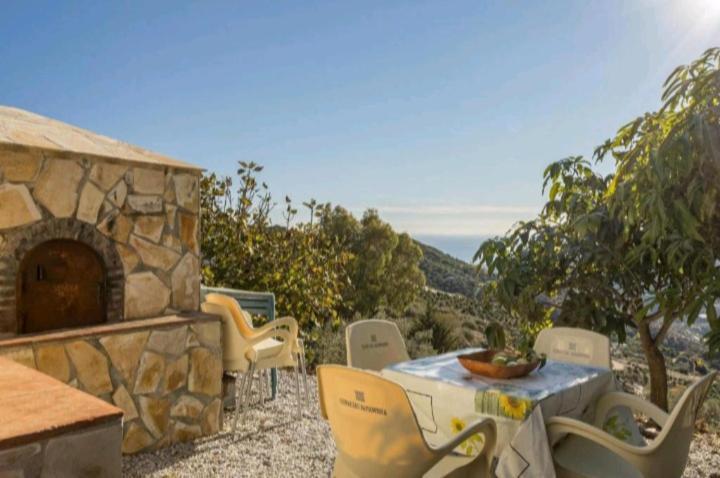 Casa Laura Villa Frigiliana Exteriör bild