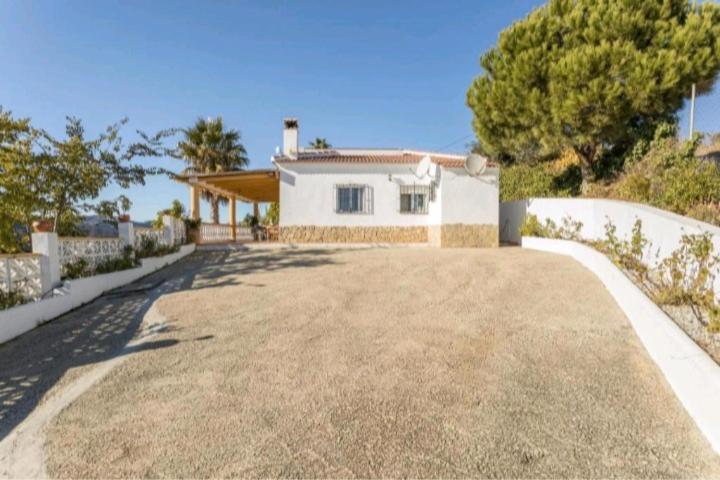 Casa Laura Villa Frigiliana Exteriör bild