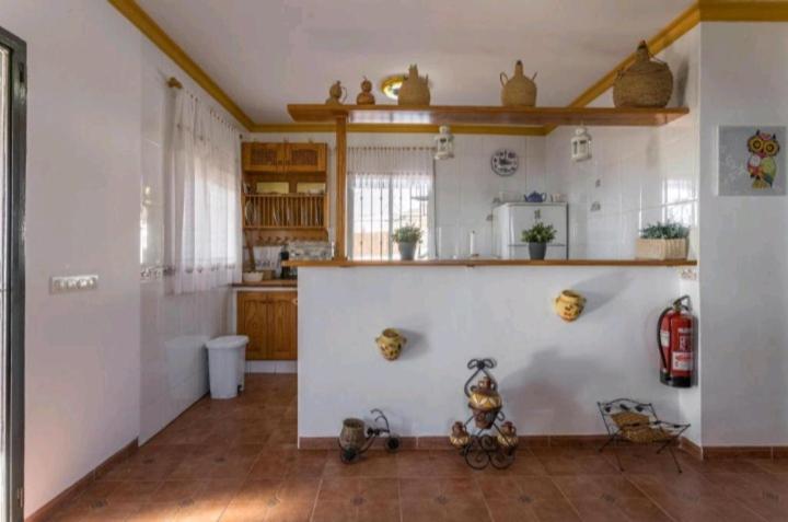 Casa Laura Villa Frigiliana Exteriör bild