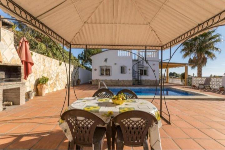 Casa Laura Villa Frigiliana Exteriör bild